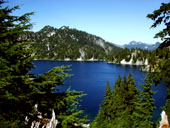 Snow Lake