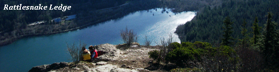 Rattlesnake Ledge