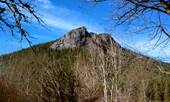 Rattlesnake Ledge and East Peak