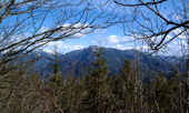 Rattlesnake Ledge and East Peak