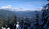 Rattlesnake Ledge and East Peak