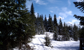 Rattlesnake Ledge and East Peak